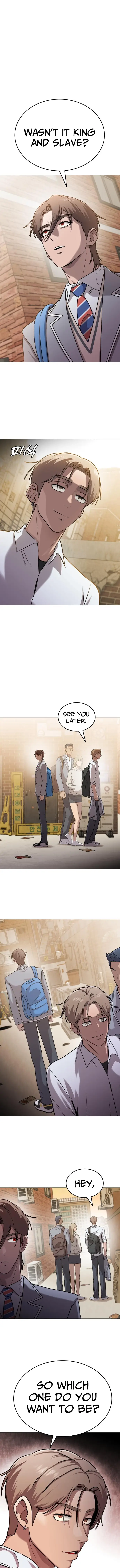 Read John X Killer EN Manga Online