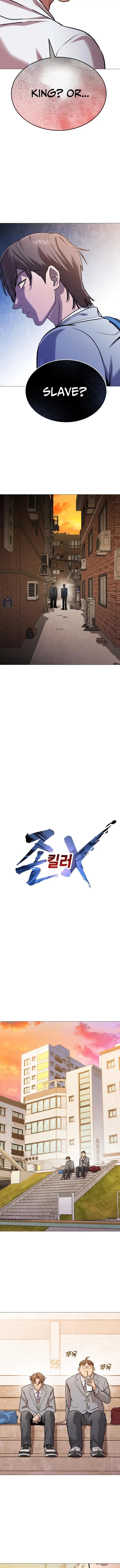 Read John X Killer EN Manga Online