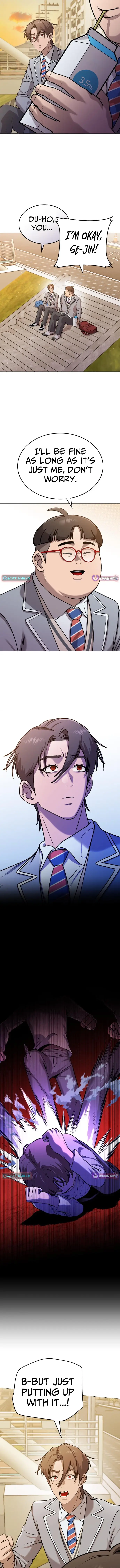 Read John X Killer EN Manga Online