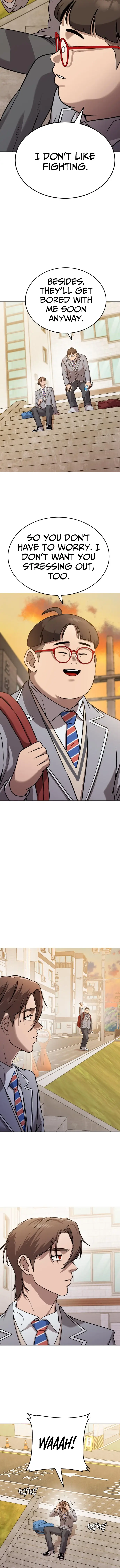 Read John X Killer EN Manga Online