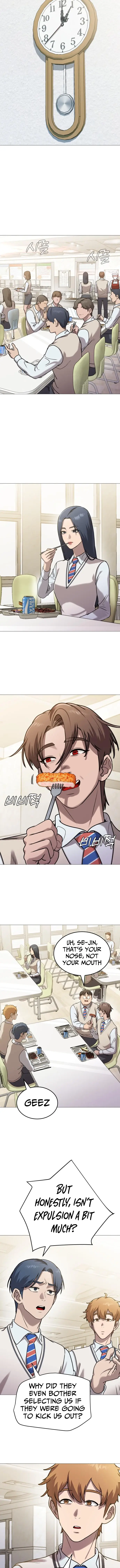 Read John X Killer EN Manga Online