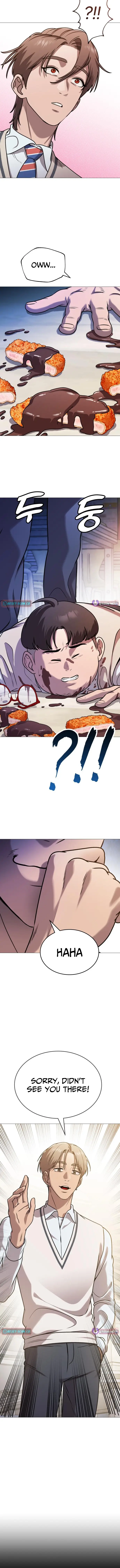 Read John X Killer EN Manga Online