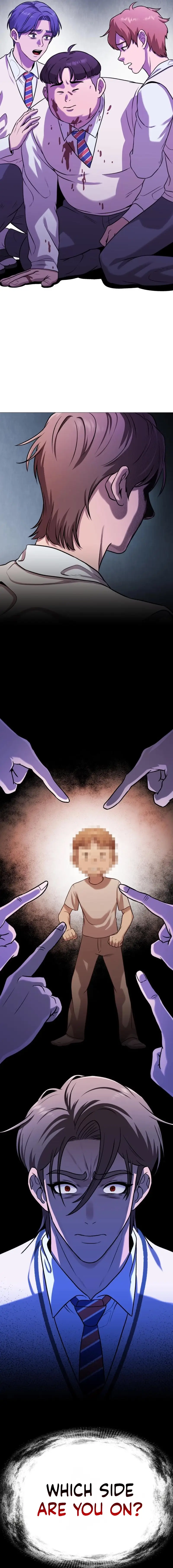 Read John X Killer EN Manga Online