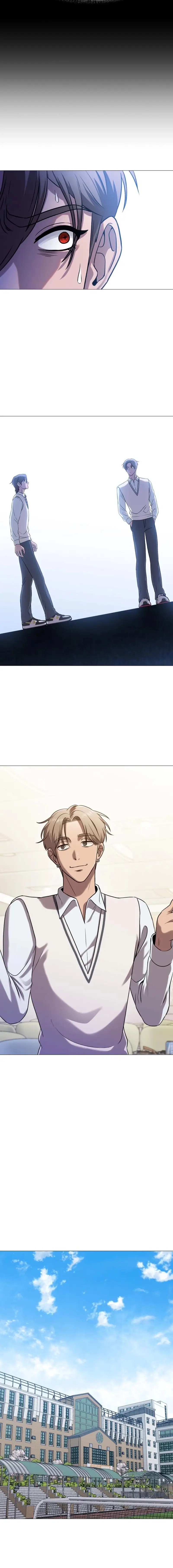 Read John X Killer EN Manga Online