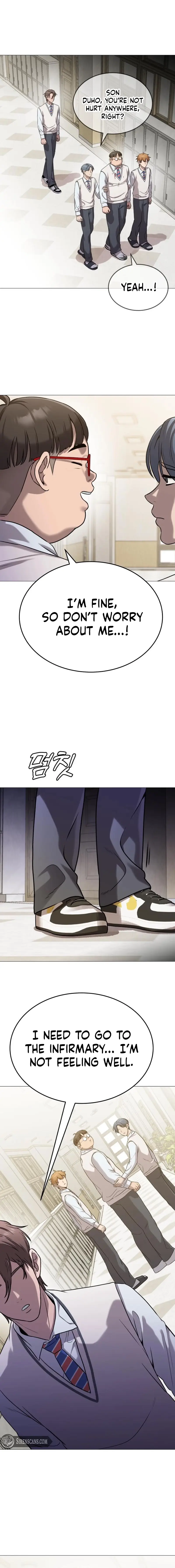 Read John X Killer EN Manga Online