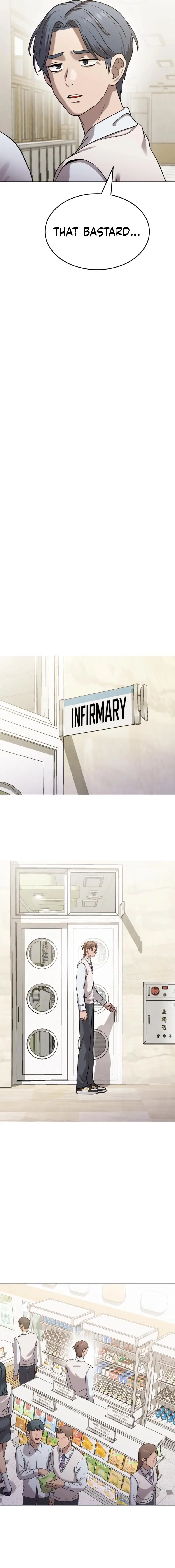 Read John X Killer EN Manga Online