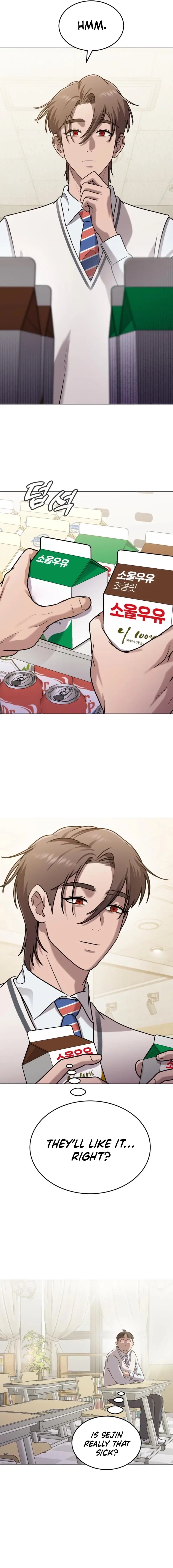 Read John X Killer EN Manga Online