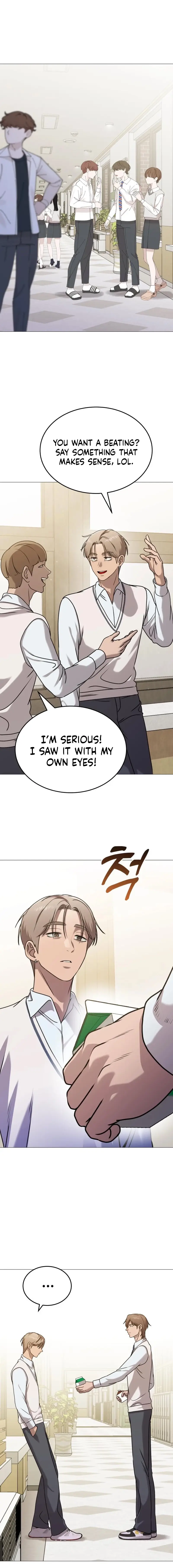 Read John X Killer EN Manga Online