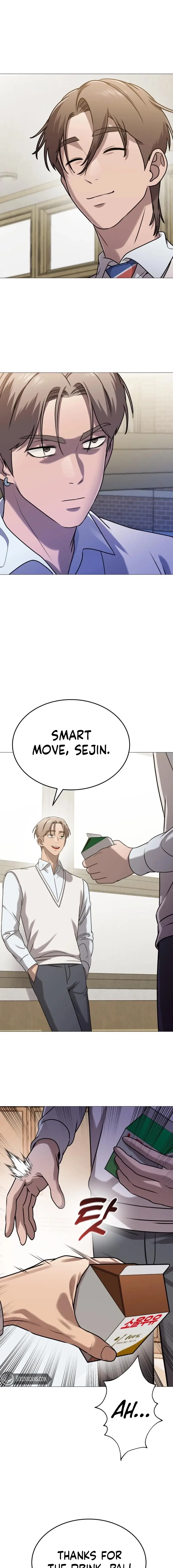 Read John X Killer EN Manga Online