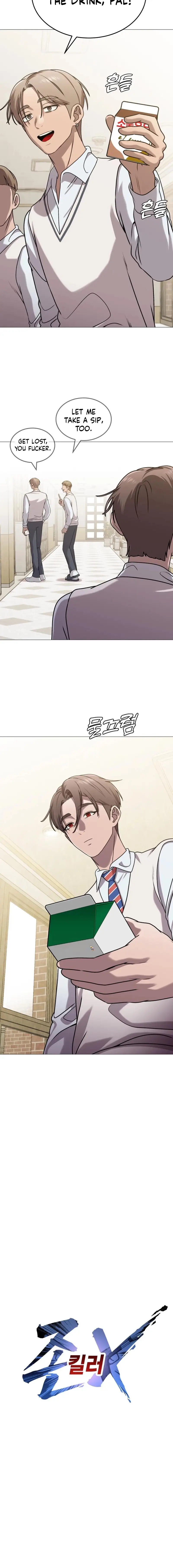 Read John X Killer EN Manga Online