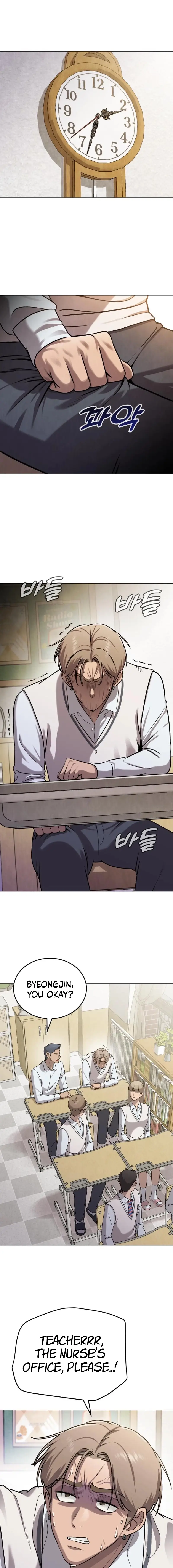 Read John X Killer EN Manga Online