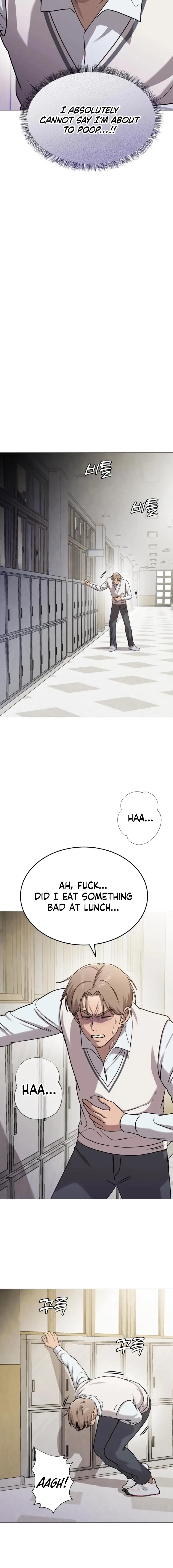 Read John X Killer EN Manga Online