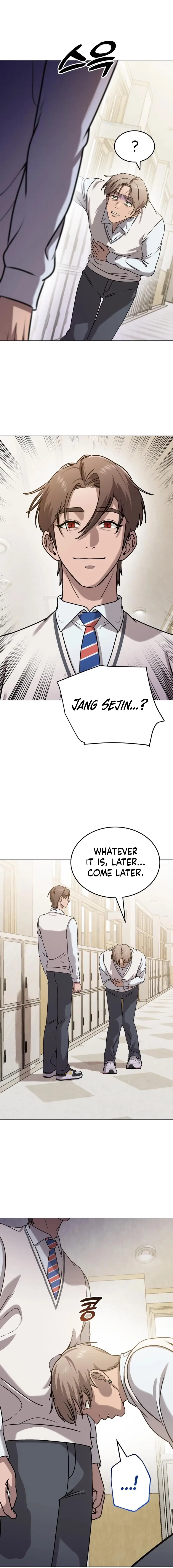 Read John X Killer EN Manga Online