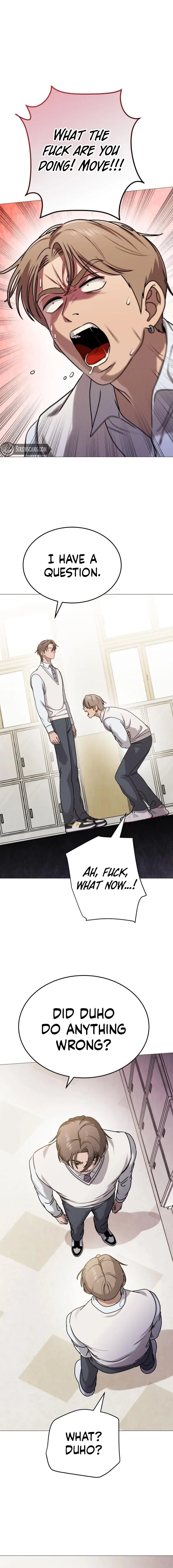 Read John X Killer EN Manga Online