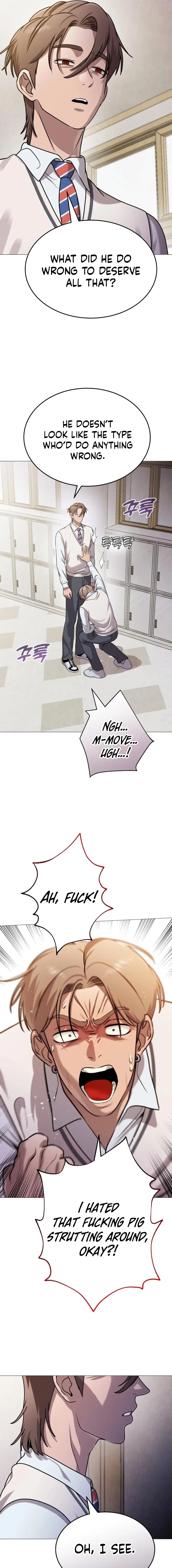 Read John X Killer EN Manga Online