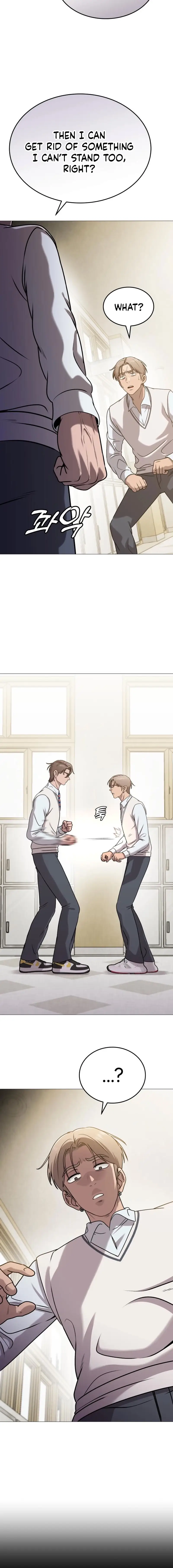 Read John X Killer EN Manga Online