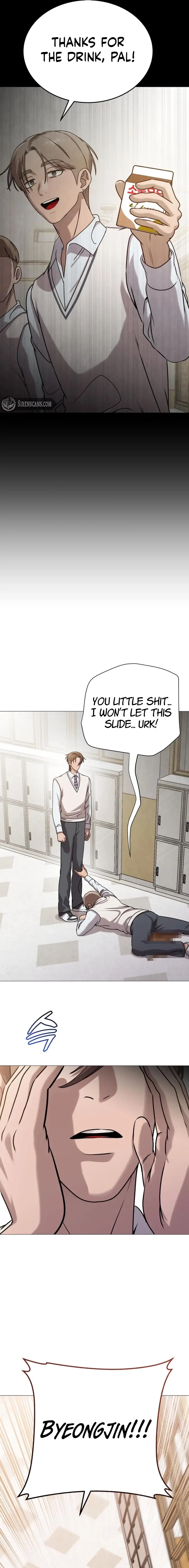 Read John X Killer EN Manga Online