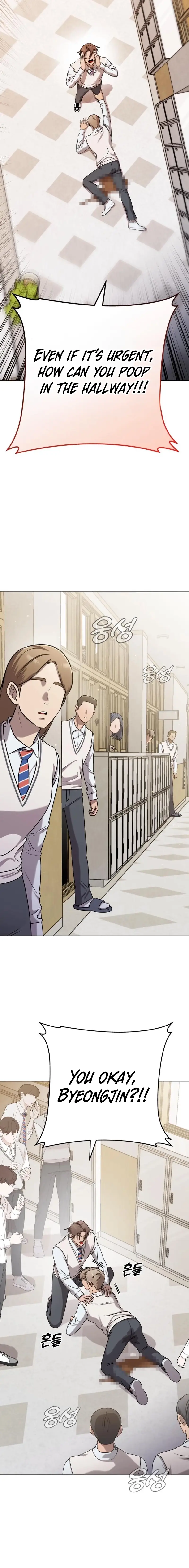 Read John X Killer EN Manga Online