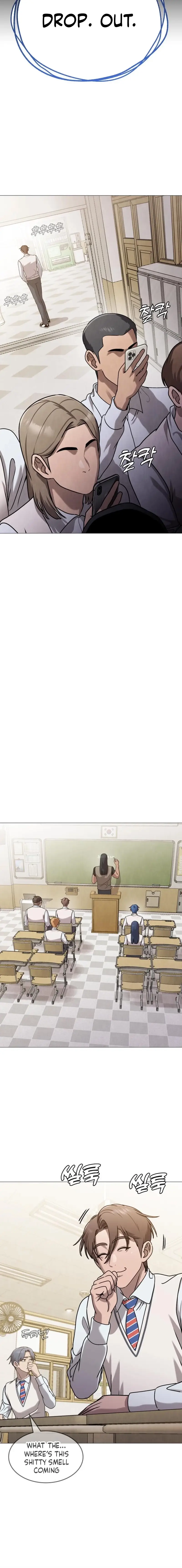 Read John X Killer EN Manga Online