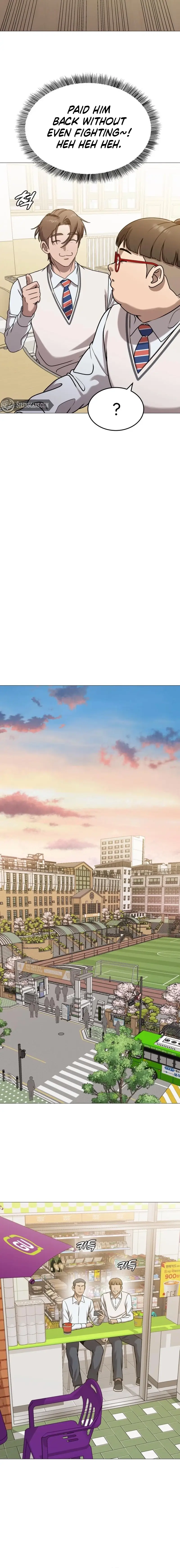 Read John X Killer EN Manga Online