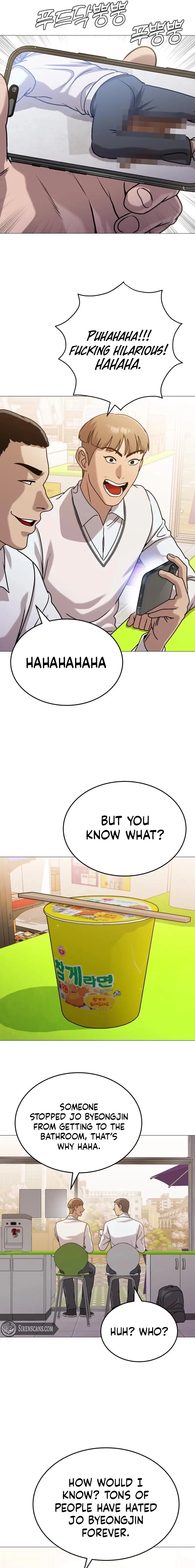 Read John X Killer EN Manga Online