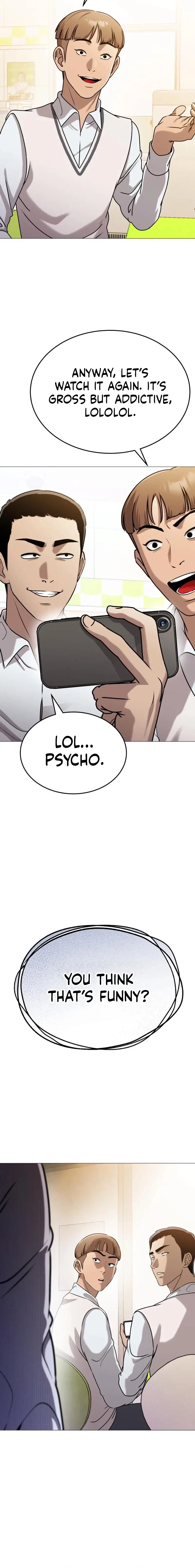 Read John X Killer EN Manga Online