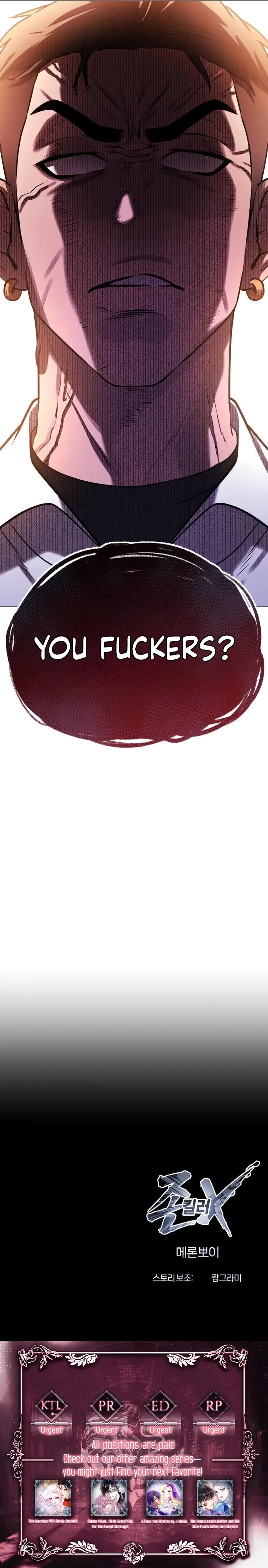 Read John X Killer EN Manga Online