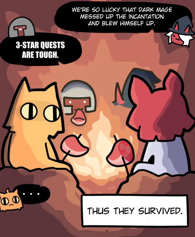 Read Just Another Party EN Manga Online