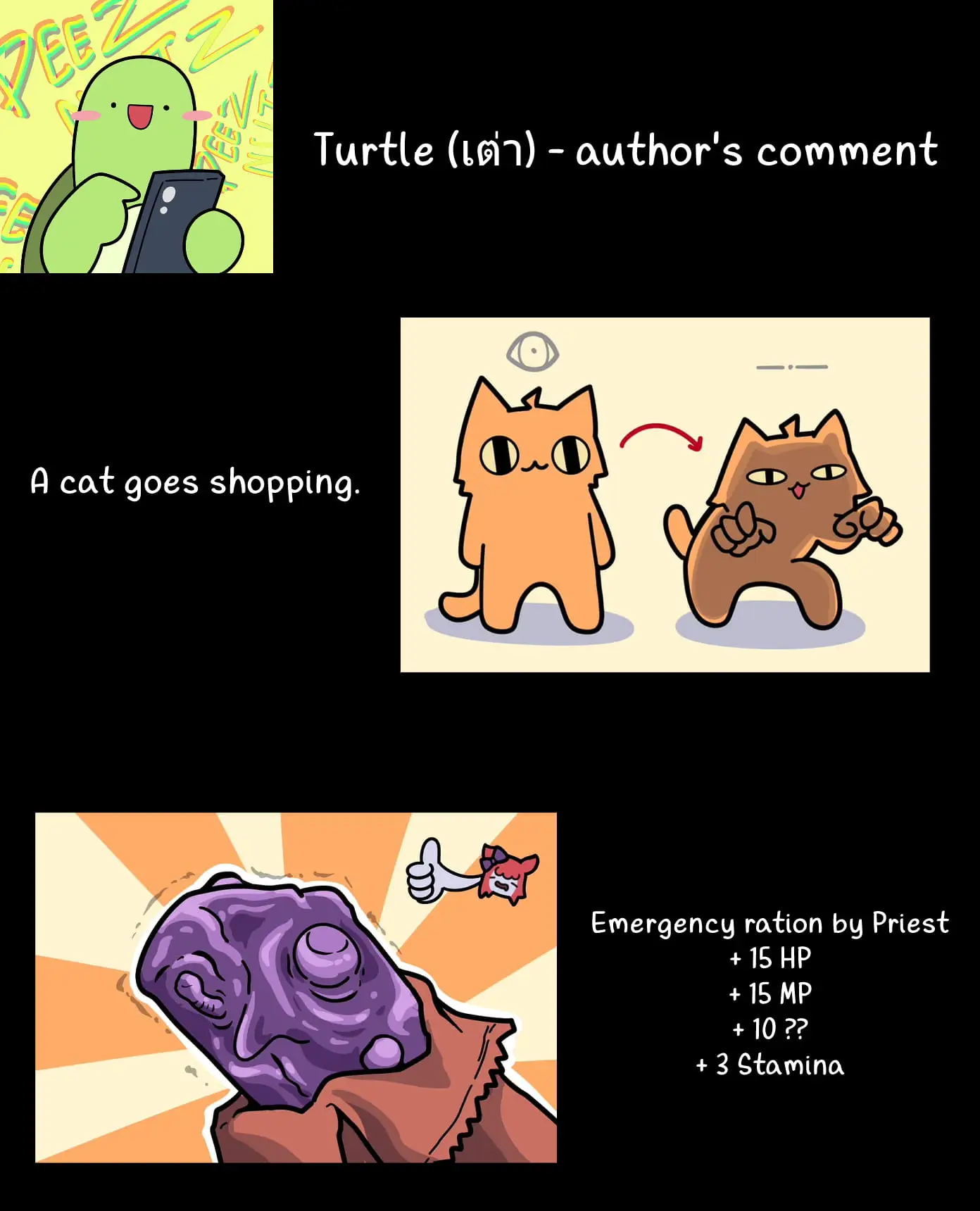 Read Just Another Party EN Manga Online