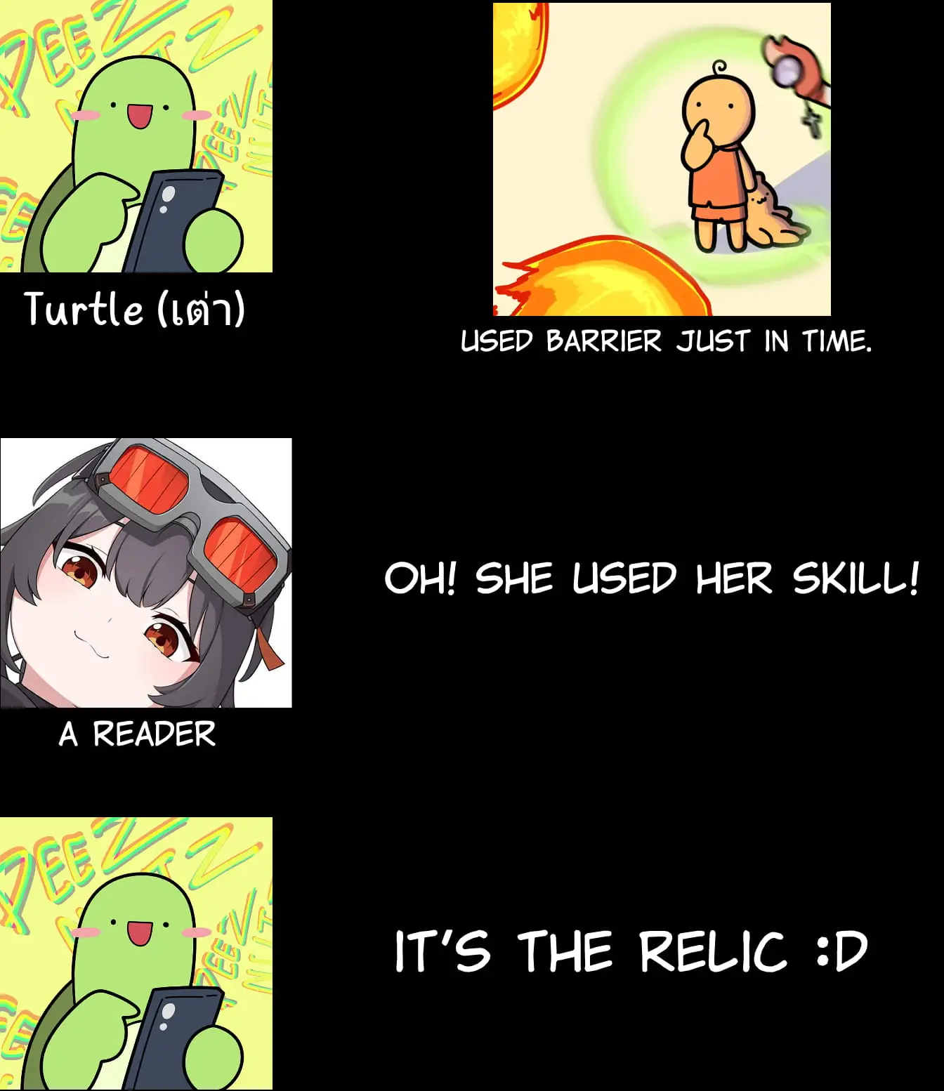 Read Just Another Party EN Manga Online