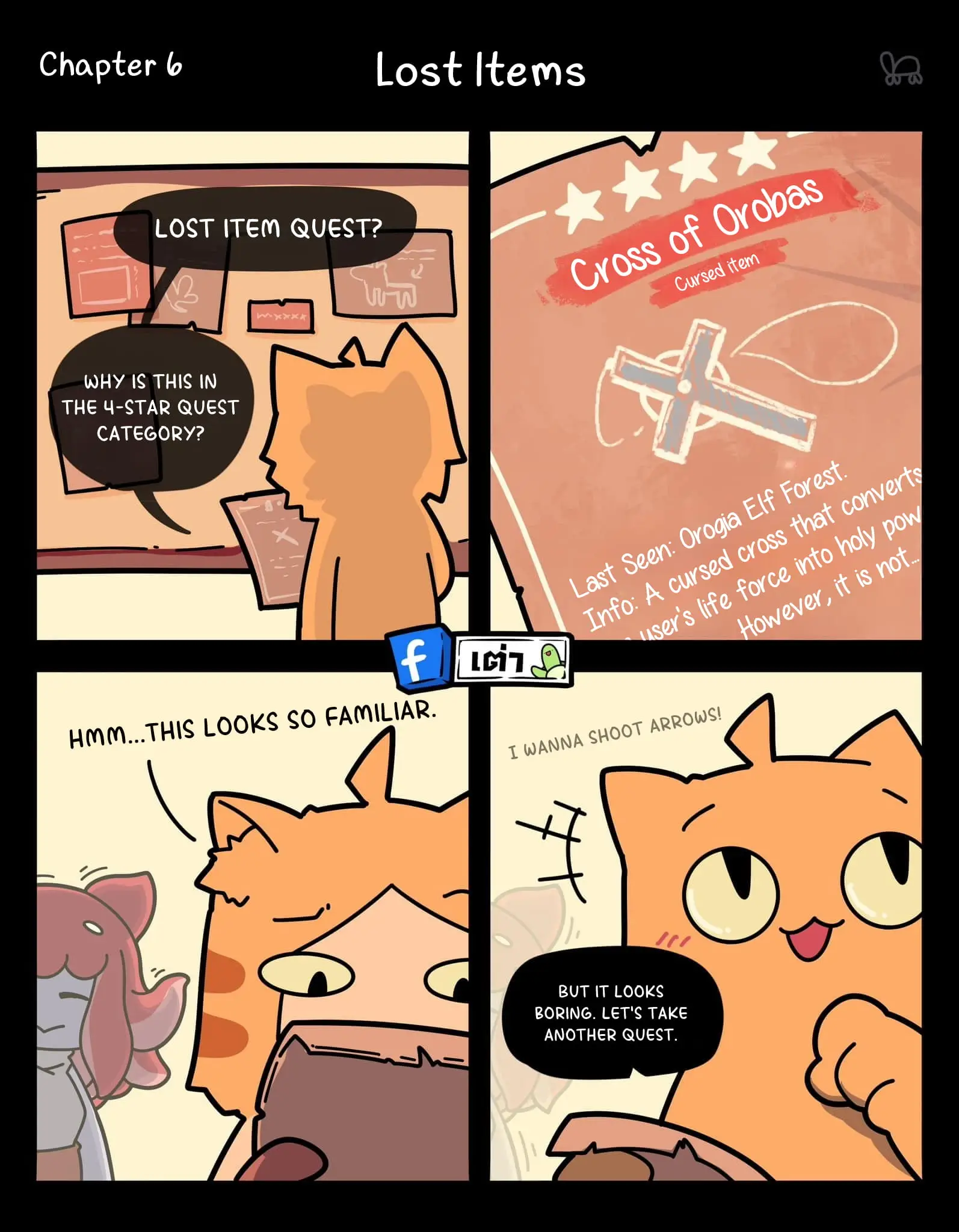 Read Just Another Party EN Manga Online