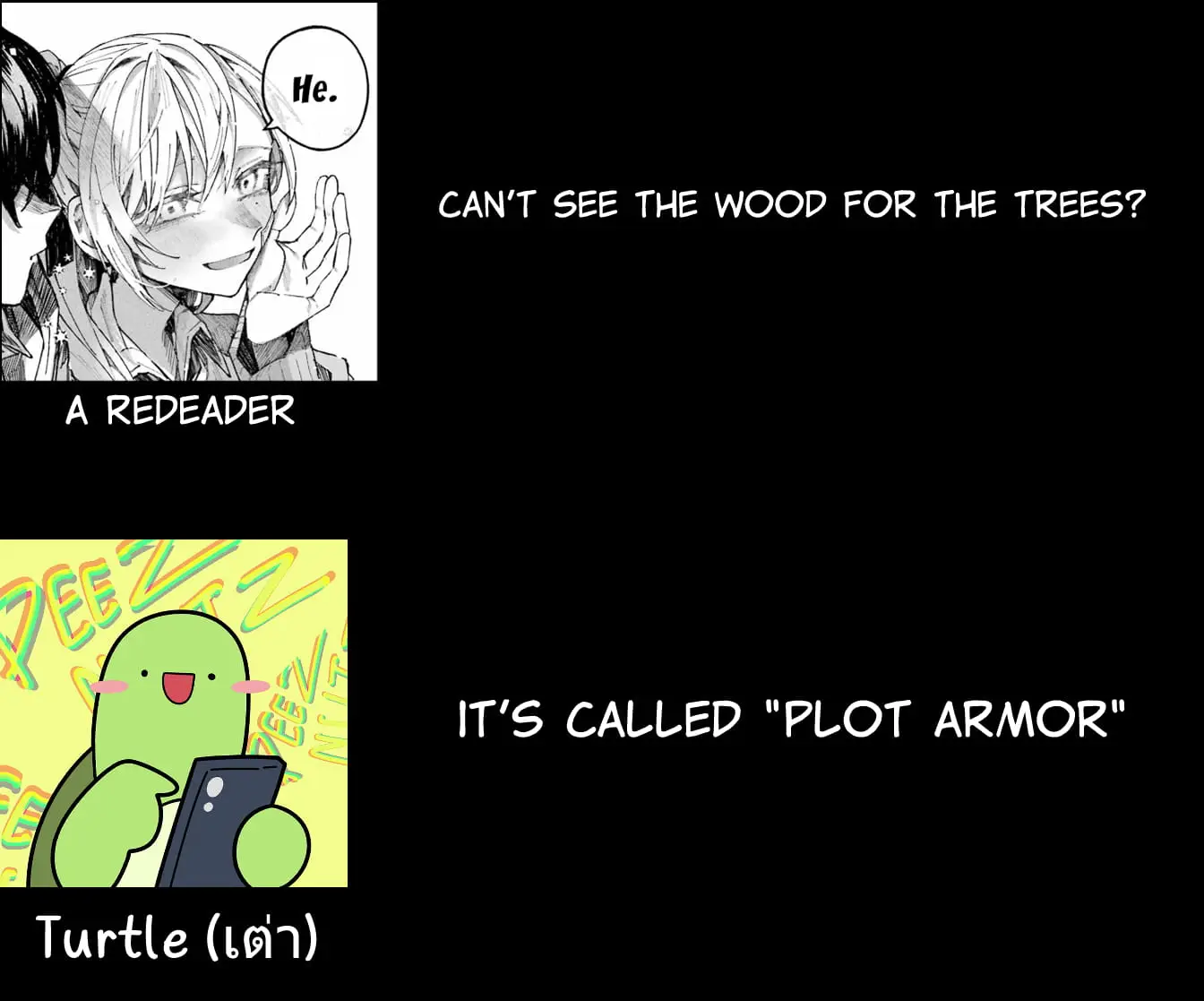 Read Just Another Party EN Manga Online