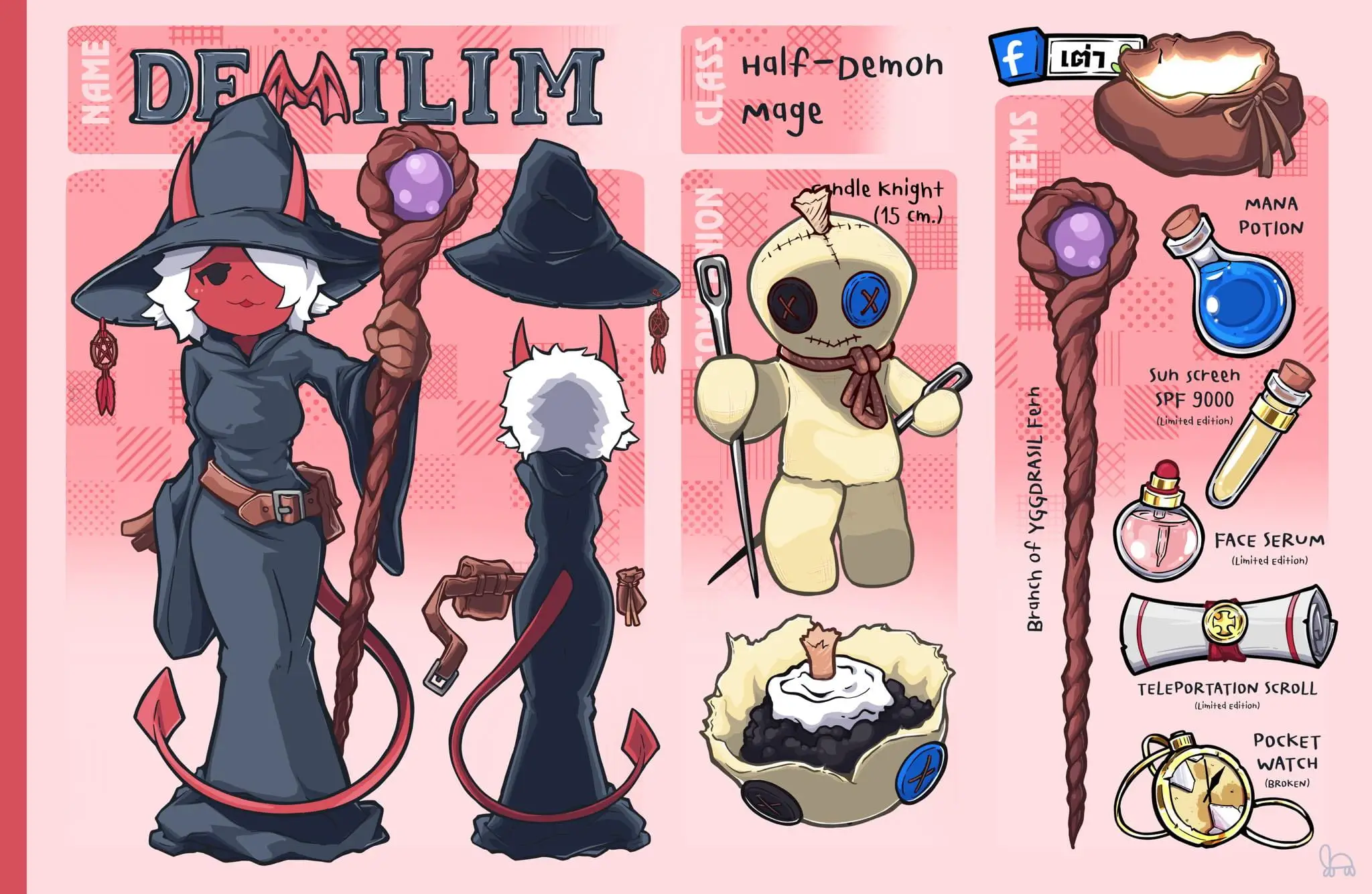 Read Just Another Party EN Manga Online