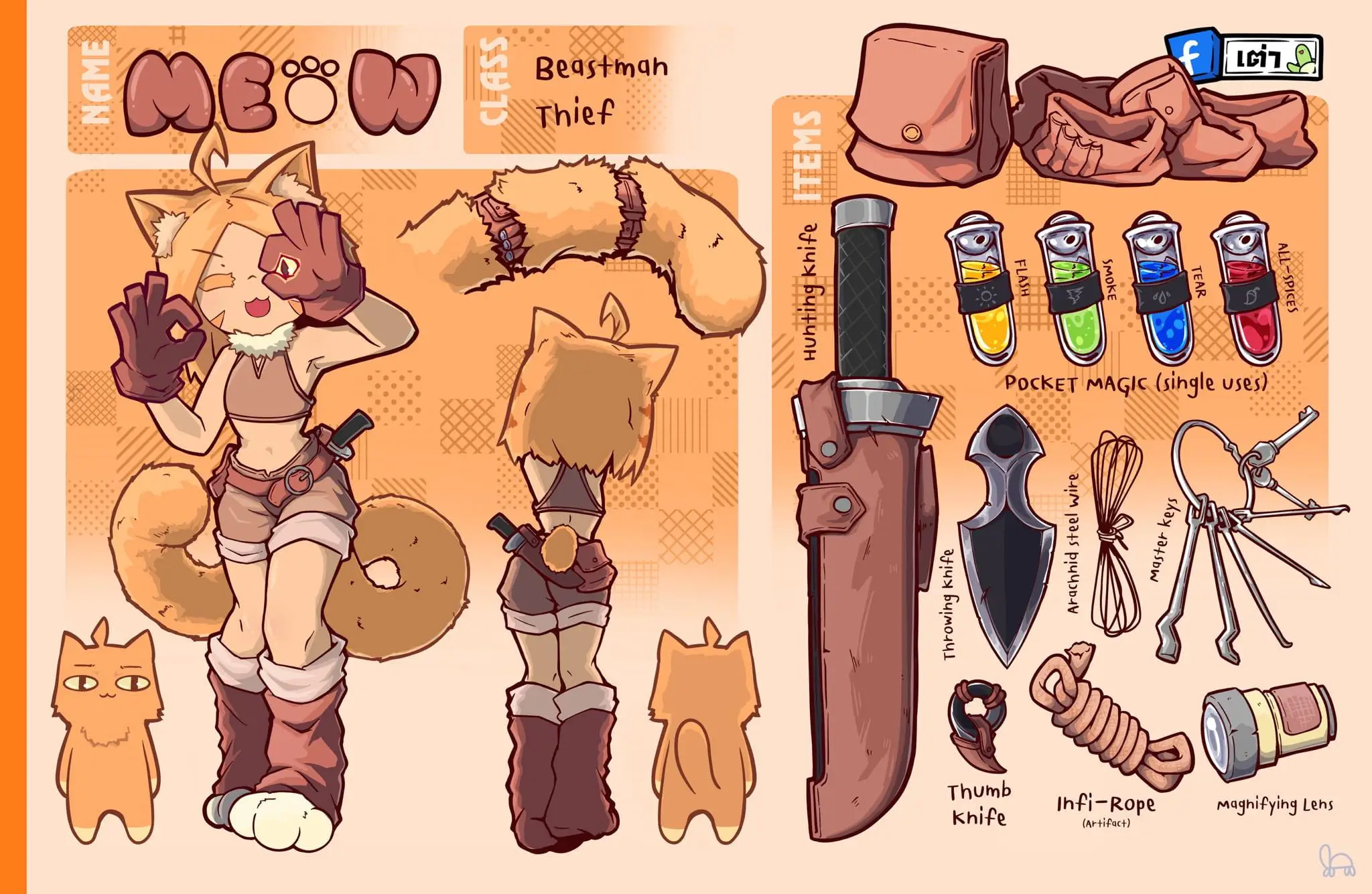 Read Just Another Party EN Manga Online