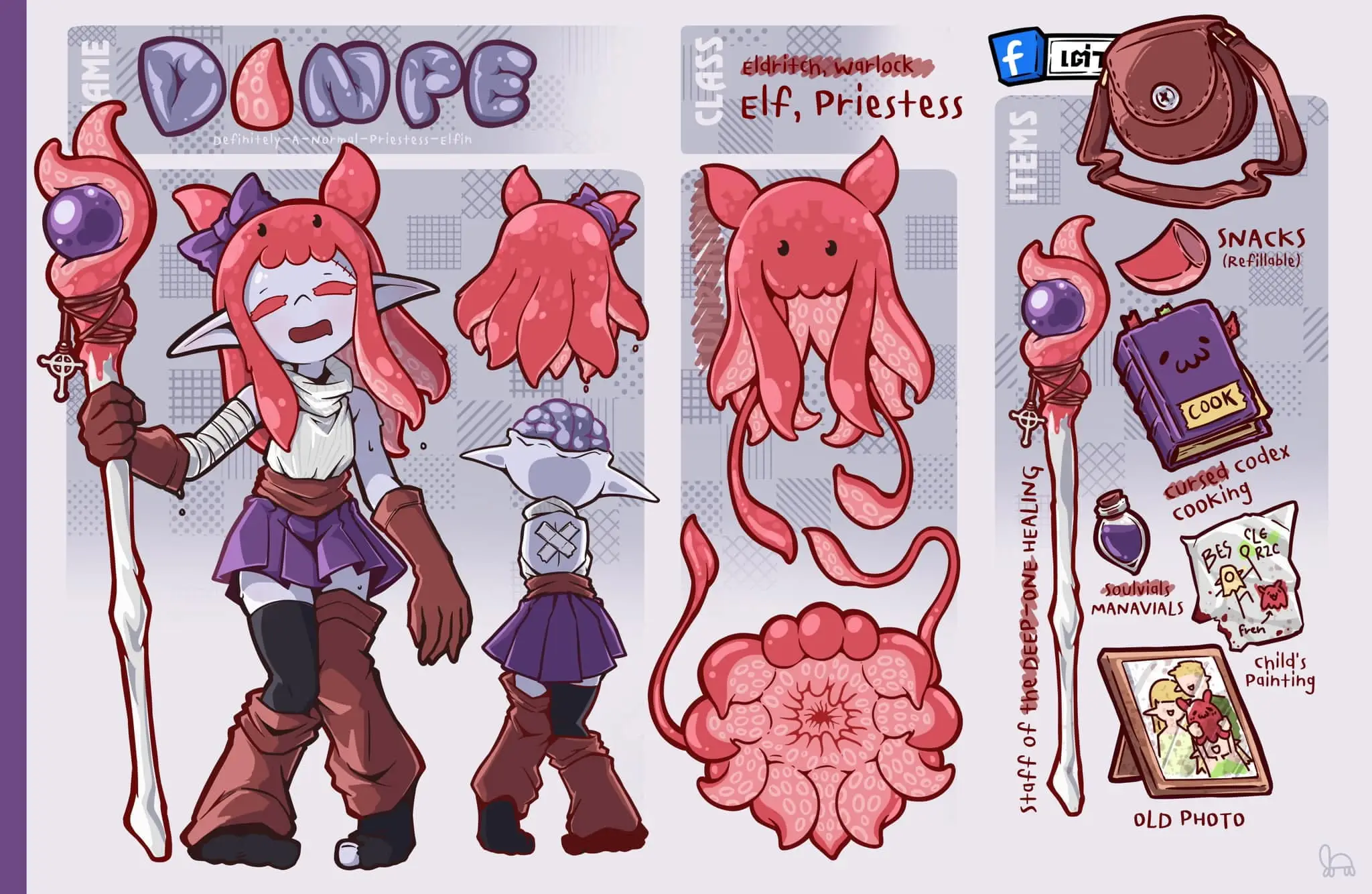 Read Just Another Party EN Manga Online