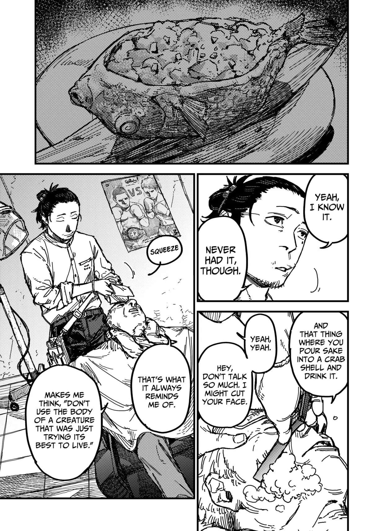 Read KAMI KILL EN Manga Online