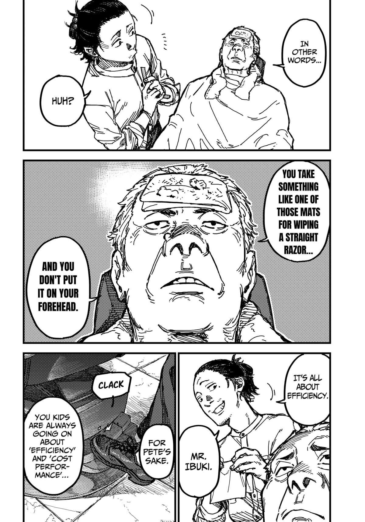 Read KAMI KILL EN Manga Online