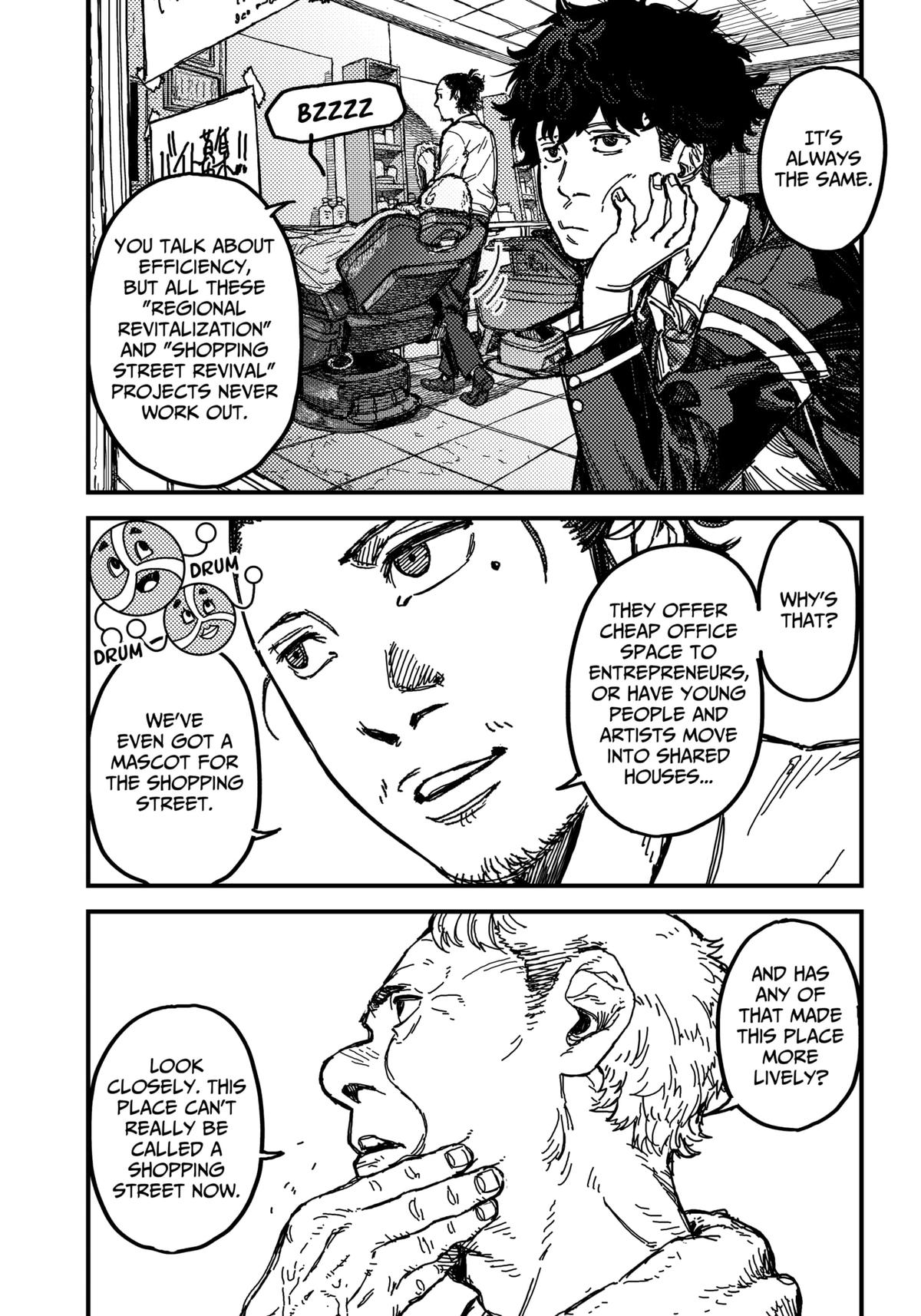 Read KAMI KILL EN Manga Online