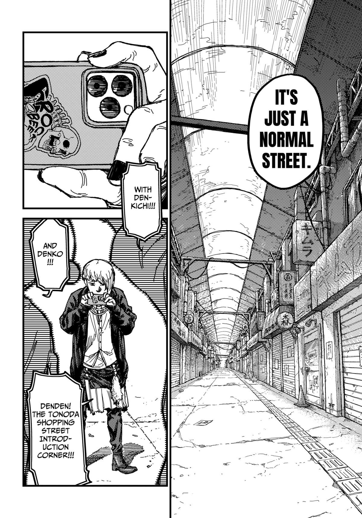 Read KAMI KILL EN Manga Online