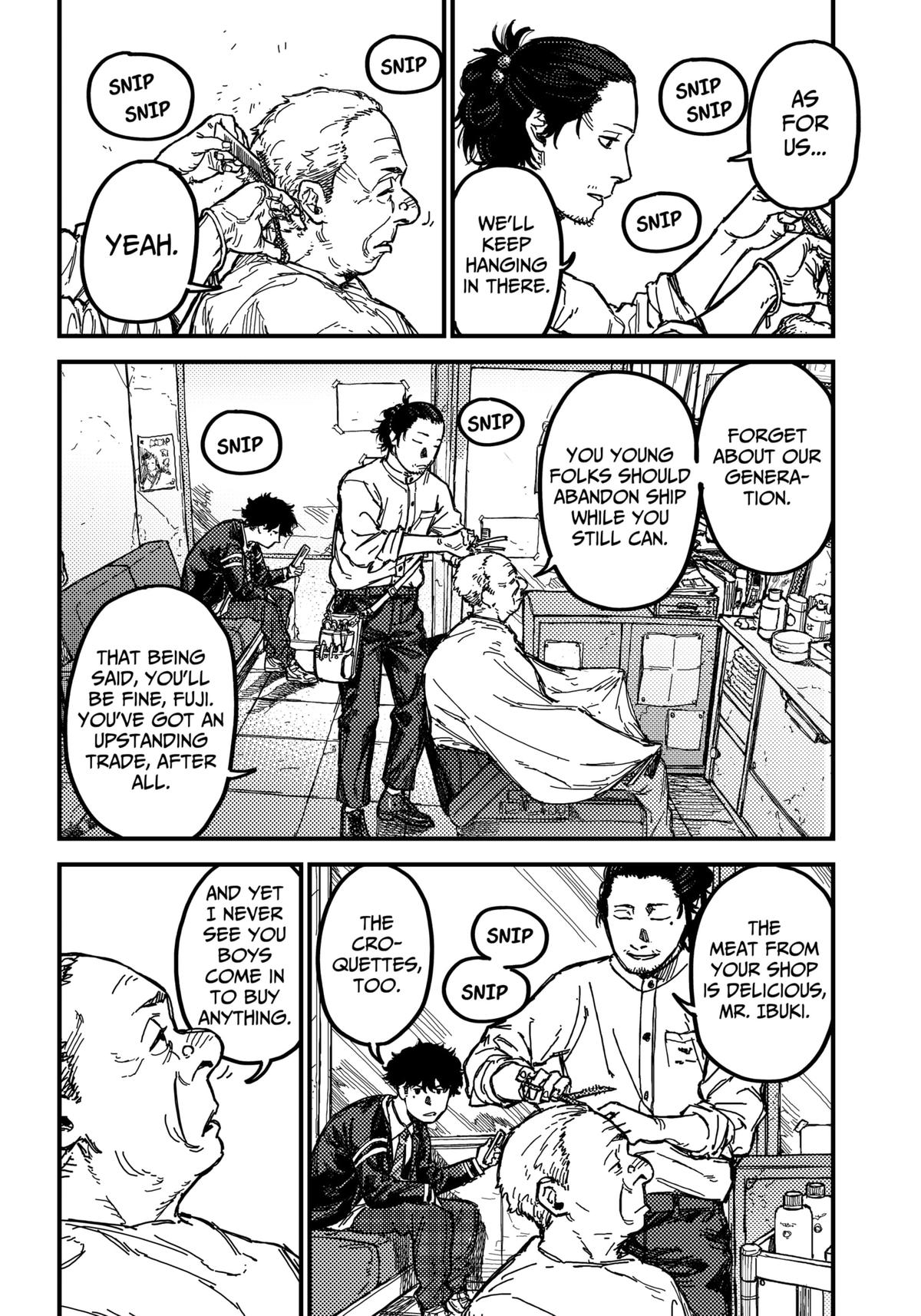 Read KAMI KILL EN Manga Online