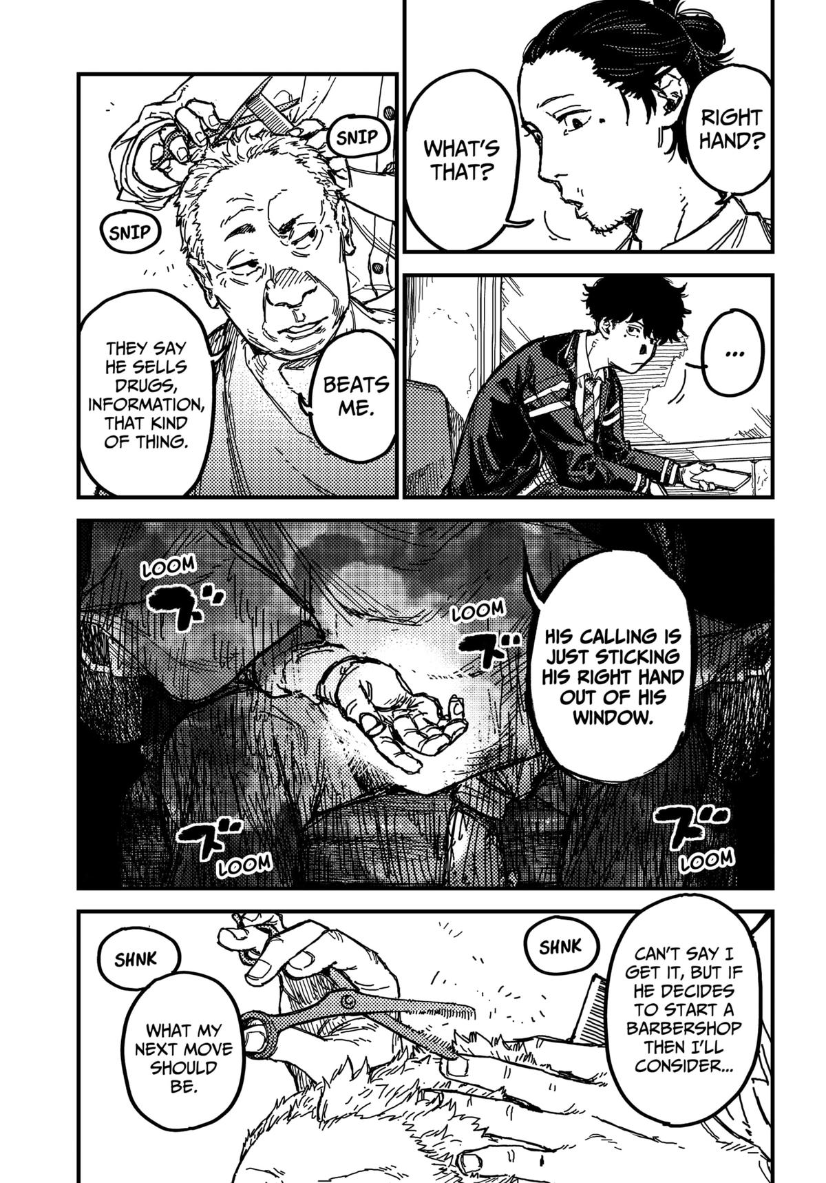 Read KAMI KILL EN Manga Online