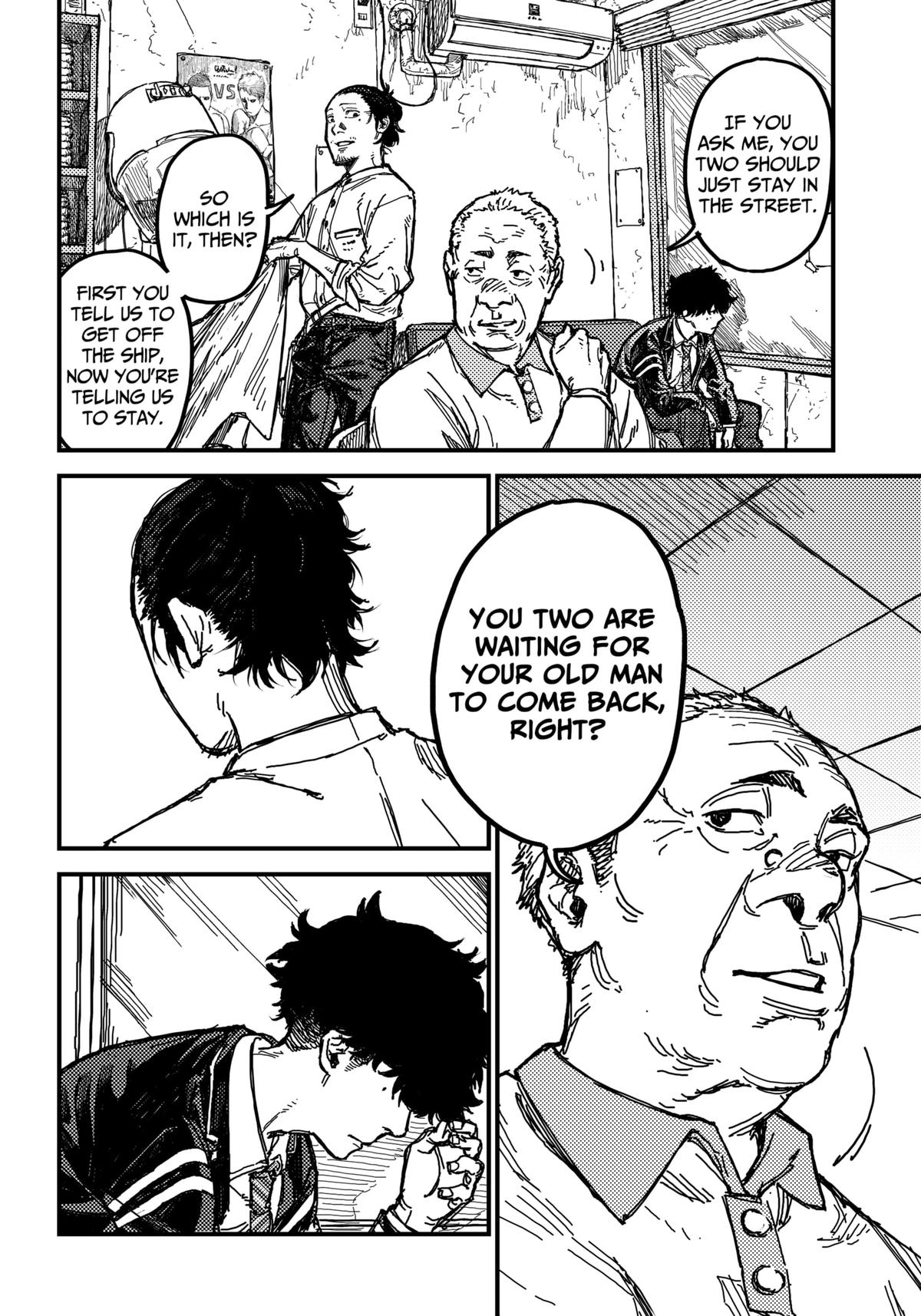 Read KAMI KILL EN Manga Online