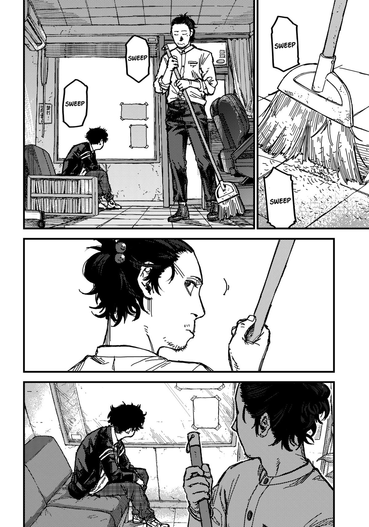 Read KAMI KILL EN Manga Online