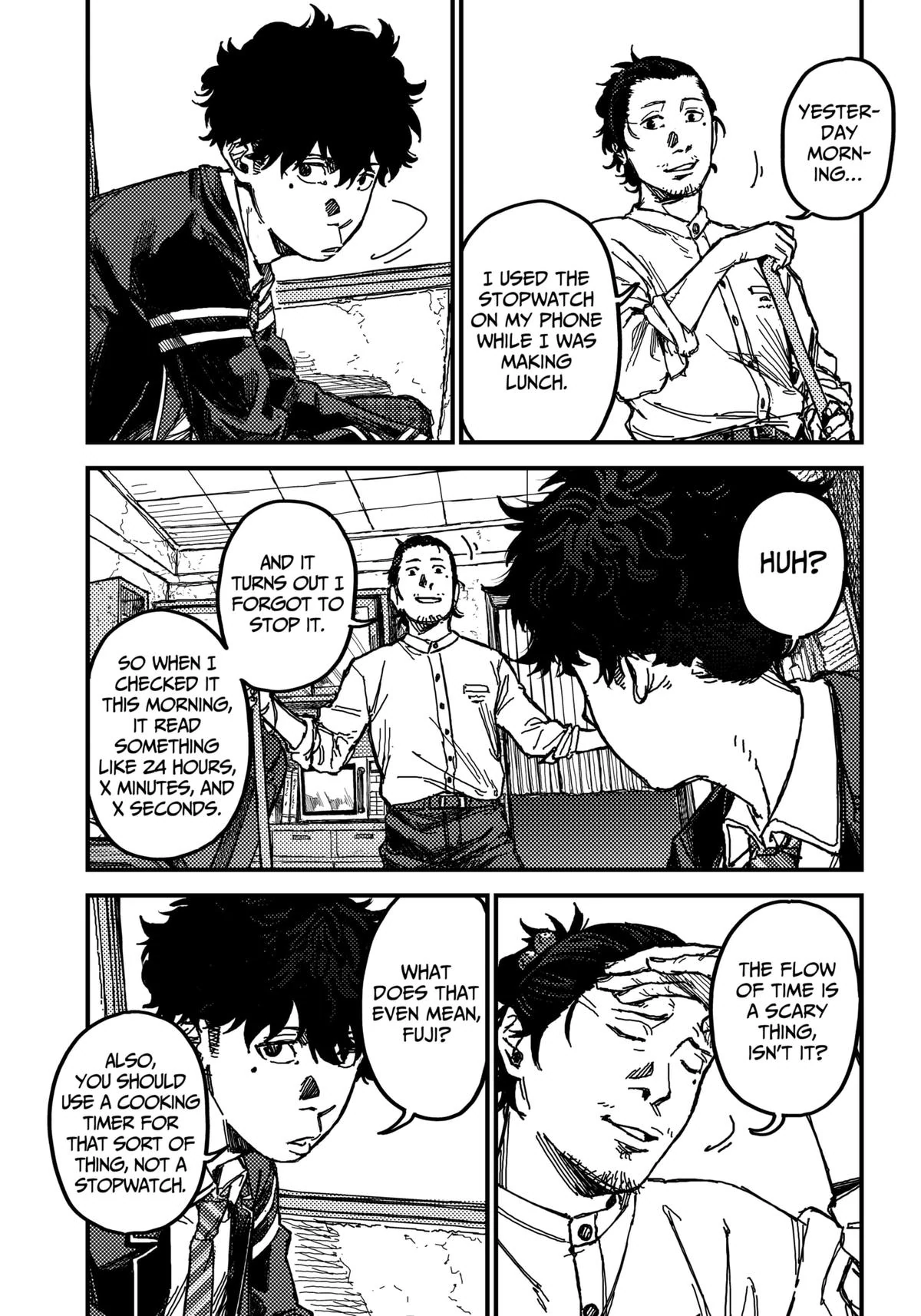 Read KAMI KILL EN Manga Online