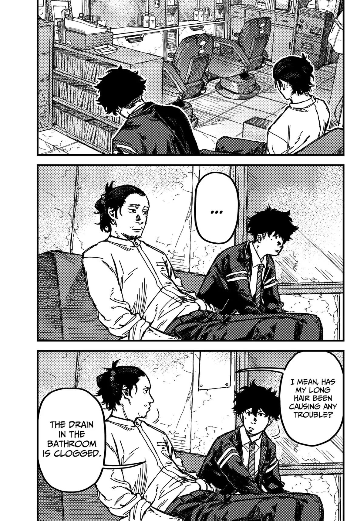 Read KAMI KILL EN Manga Online