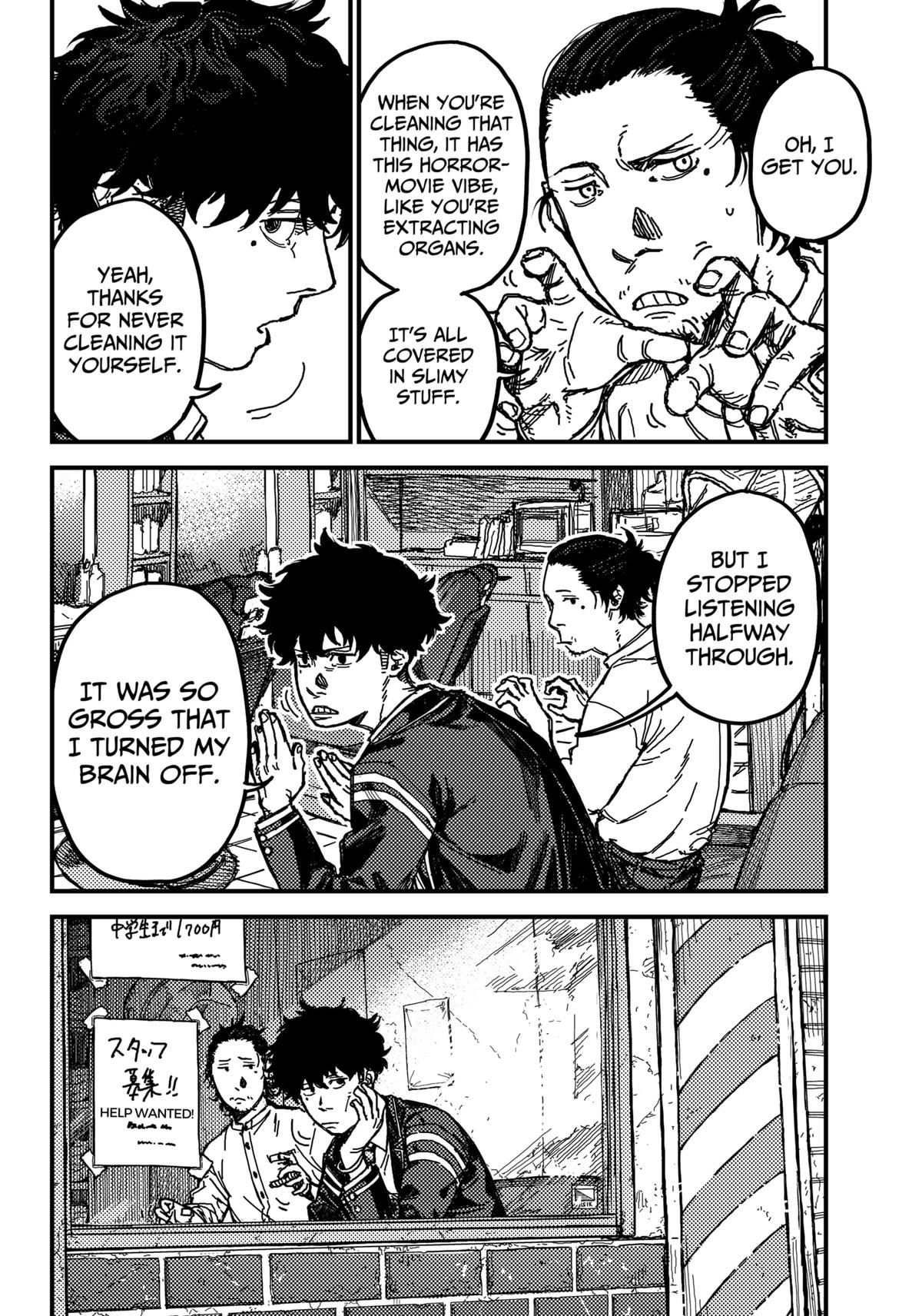 Read KAMI KILL EN Manga Online