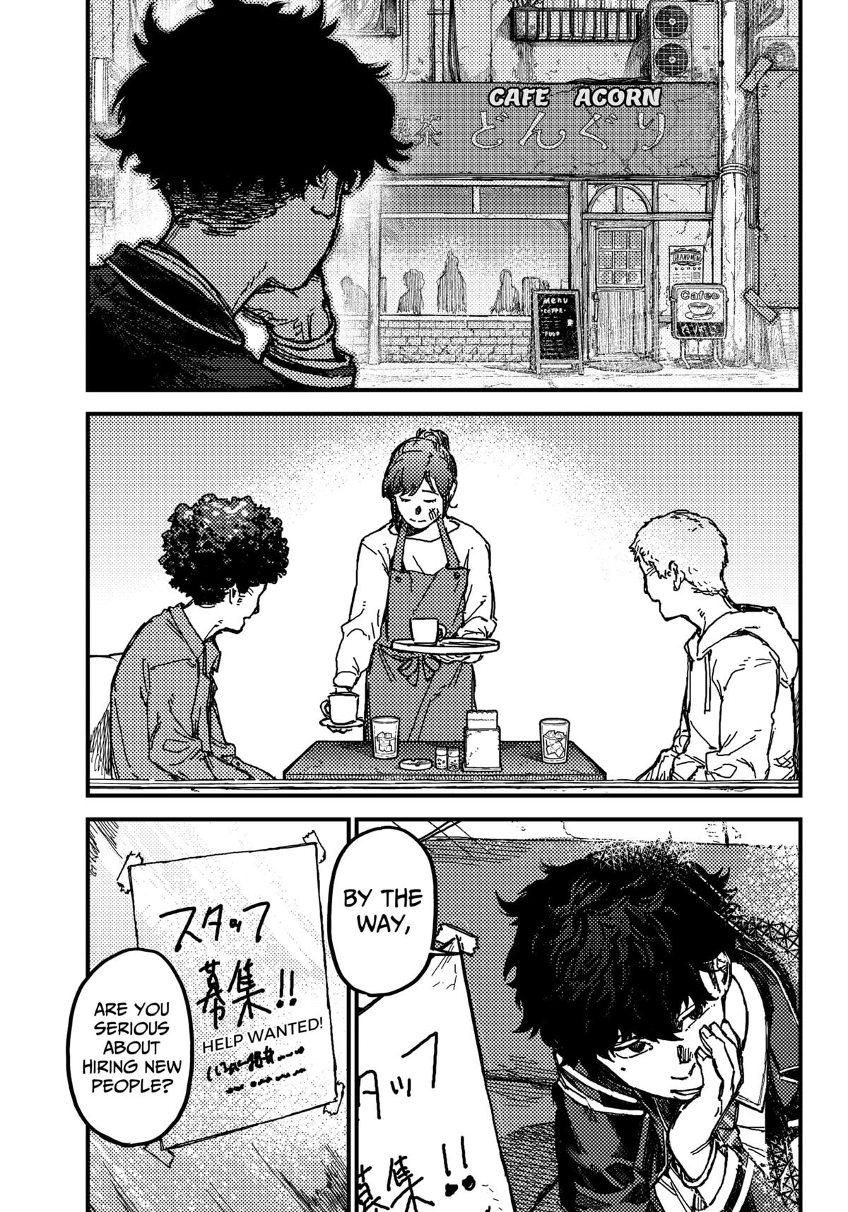 Read KAMI KILL EN Manga Online