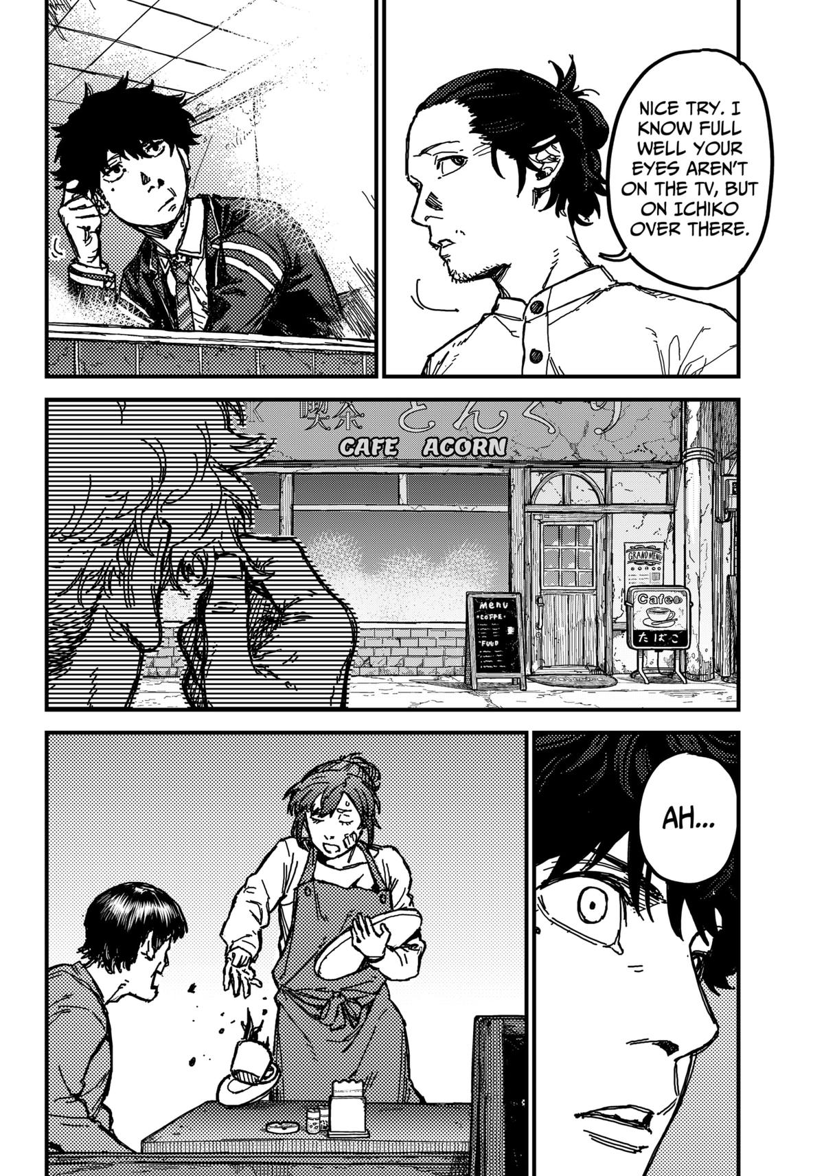 Read KAMI KILL EN Manga Online