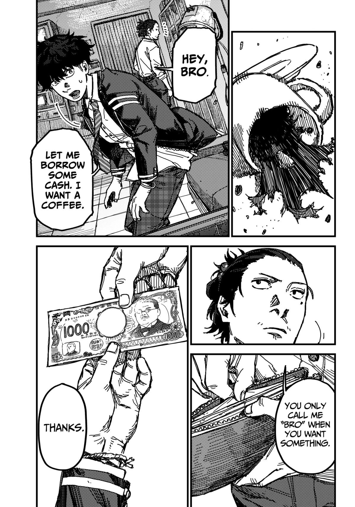 Read KAMI KILL EN Manga Online