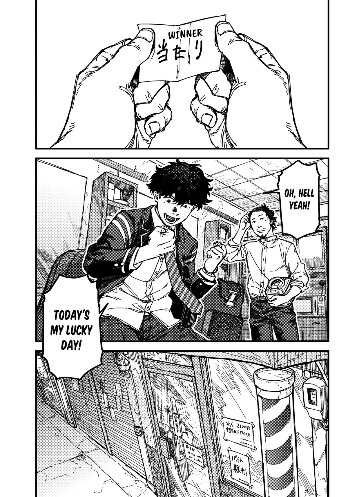 Read KAMI KILL EN Manga Online